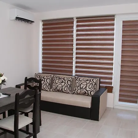 Capuccino Guest - Free Parking And Wi-fi Daire Sunny Beach