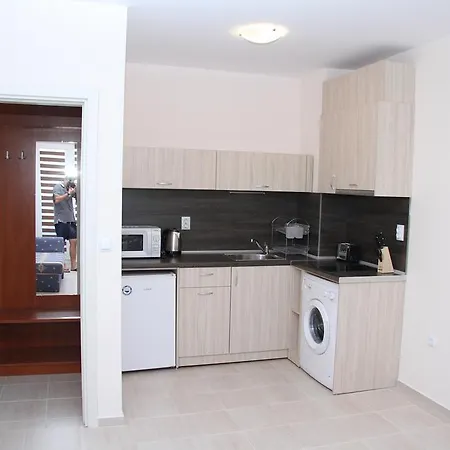 Apartment Capuccino Guest - Free Parking And Wi-fi Sunny Beach