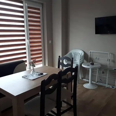 Daire Capuccino Guest - Free Parking And Wi-fi *