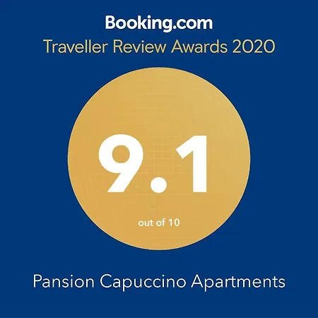 Daire Capuccino Guest - Free Parking And Wi-fi *
